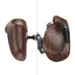SmallRig "ImageGrip" Series Wooden Handle with NATO Clamp (Right Side) 5192 – Bild 5