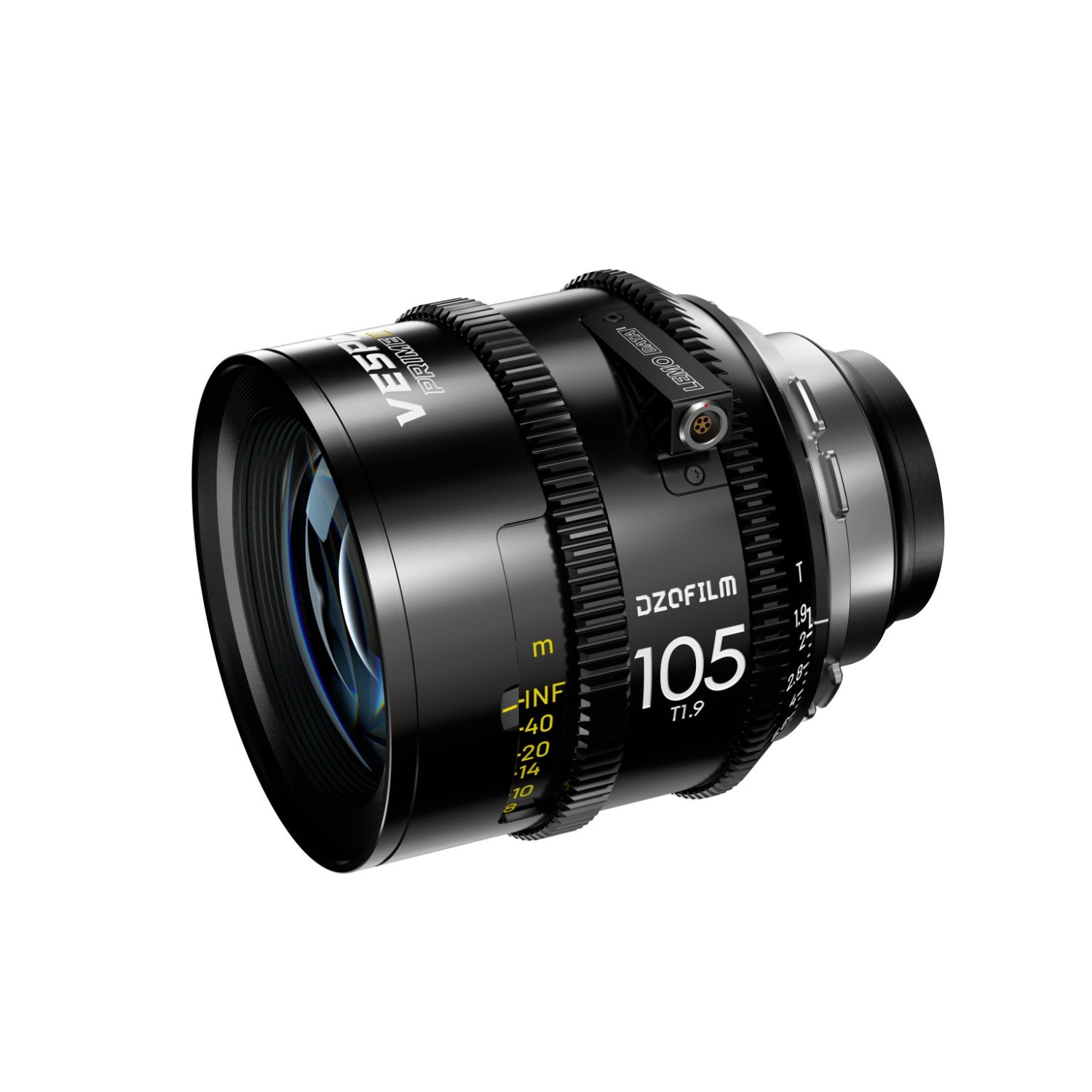 vespid2-105mm-single-lens-m-1-processed.jpg DZOFILM Vespid Prime2 105mm (PL Black Carton 1pcs Metric) – Bild 1
