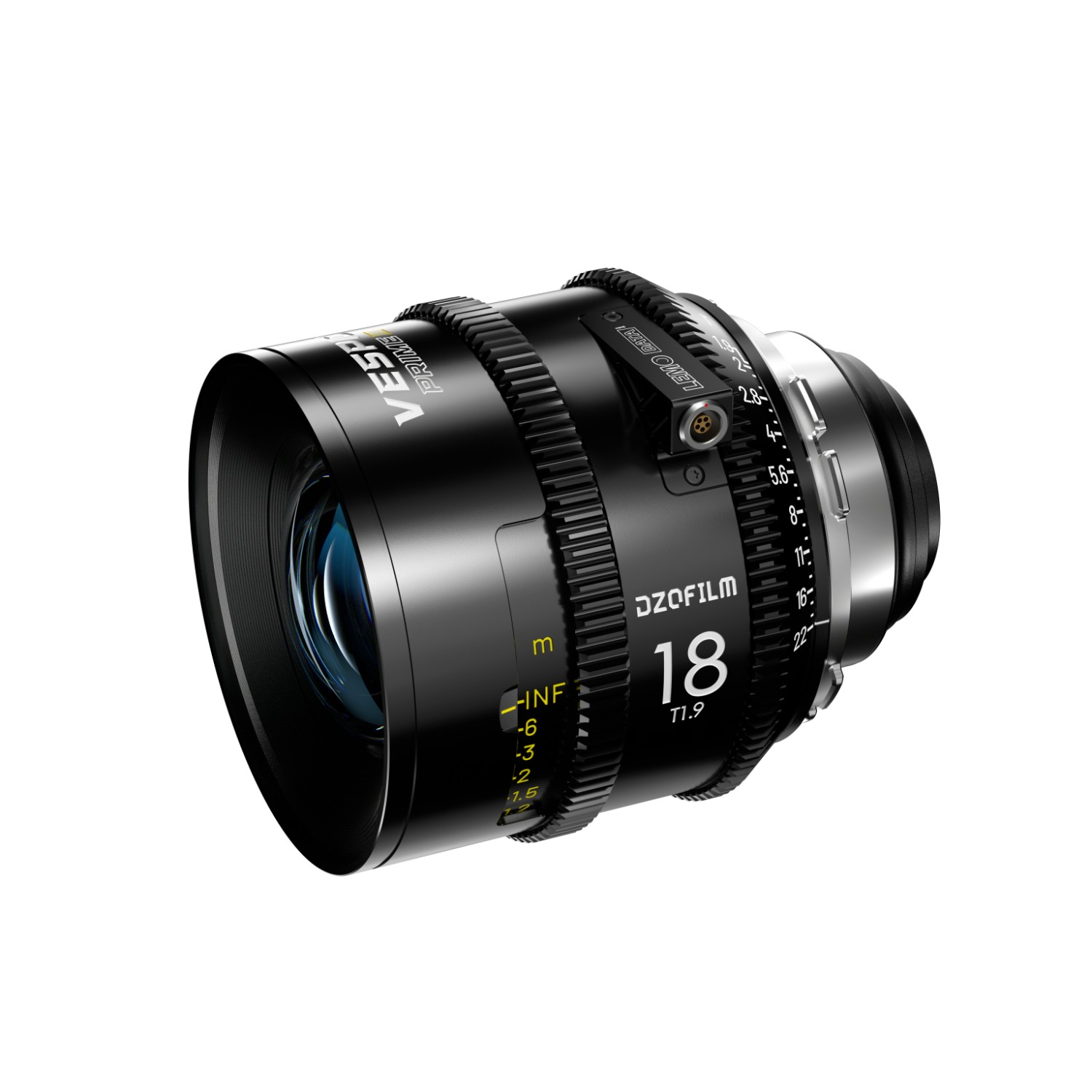 vespid2-18mm-single-lens-m-1-processed.jpg DZOFILM Vespid Prime2 18mm (PL Black Carton 1pcs Metric) – Bild 1
