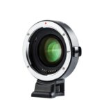 Viltrox EF-E II (Sony E – Canon EF Speed Booster 0.71x)