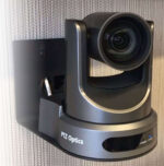 PTZ Wall mount HCM-1-WH – Bild 2