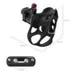 SmallRig "ImageGrip" Series Liquid Handle with NATO Clamp (Right Side) 5243 – Bild 5