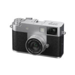 FUJIFILM X-HF1 Silver – Bild 3