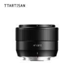 TTArtisan APS-C AF 35mm F1.8 II Fuji X mount Black