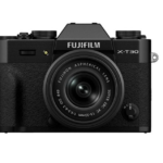 Fujifilm X-T30 III Black