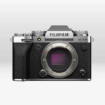 Fujifilm X-T5 Silver