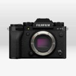 Fujifilm X-T5 Black