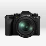 Fujifilm X-T5 + XF16-80MM Black