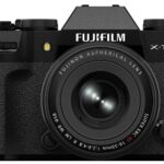 Fujifilm X-T50 Black