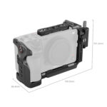 SmallRig Cage for Sony FX30 / FX3 4183B – Bild 6