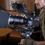 SmallRig "HawkLock" Cage Kit for Sony FX5 & XLR Handle 6777 – Bild 16