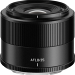 TTArtisan APS-C AF 35mm F1.8 II Nikon Z mount Black