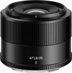 TTArtisan APS-C AF 35mm F1.8 II Nikon Z mount Black