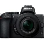 NIKON Z50 + 16-50MM DX