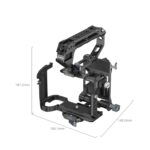 SmallRig "HawkLock" Cage Kit for Sony FX5 6779 – Bild 3