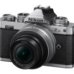 NIKON Z fc + 16–50 VR Silver