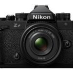 NIKON Z f + Z 40mm f/2 SE